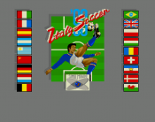 Italy Soccer '90